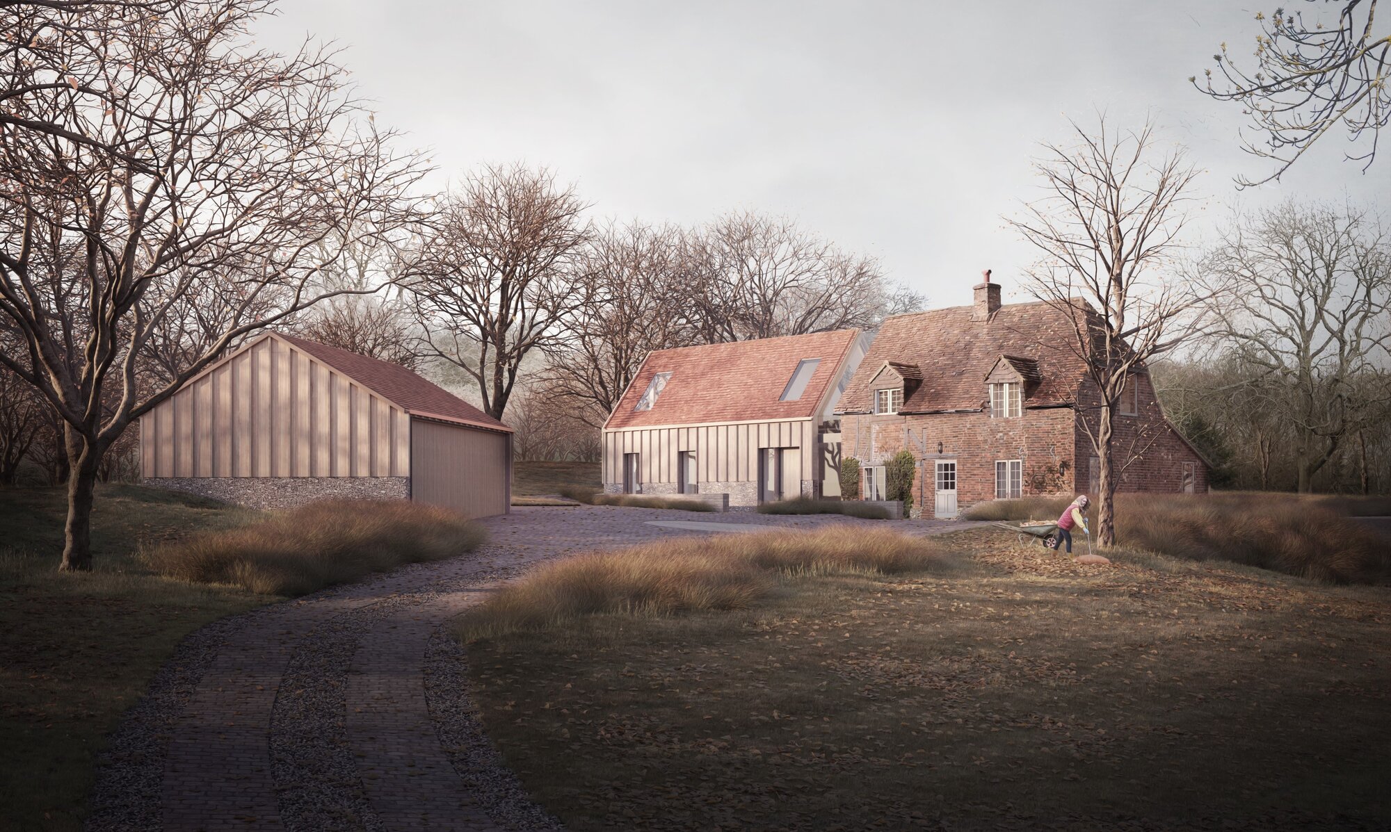 High Chilterns Spring Planning